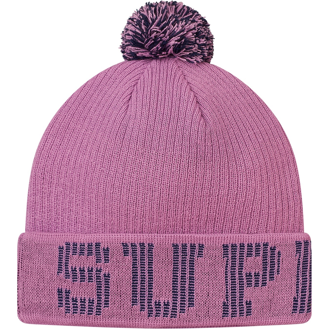 Grid Logo Beanie view 6